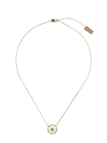 Necklace - THE MEDALLION PENDANT