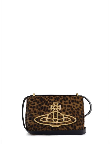 Kabelka - LINDA CROSSBODY vzorovaná