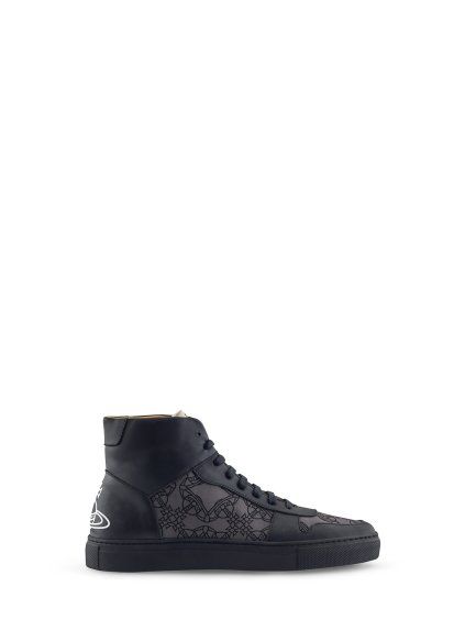 Tenisky - CLASSIC TRAINER HIGH TOP