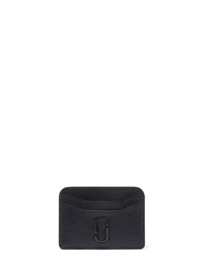 Peňaženka - THE CARD CASE čierna