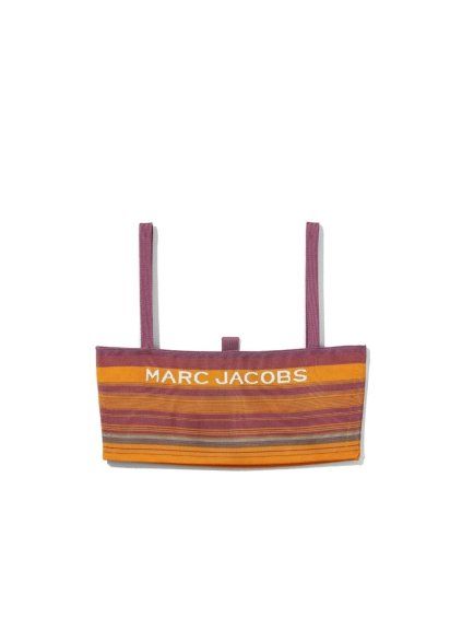 Top - THE BANDEAU vícebarevný