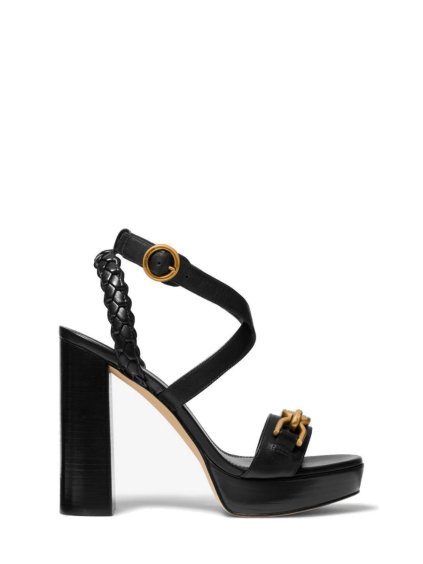 Sandále - KAILEY PLATFORM SANDAL čierne