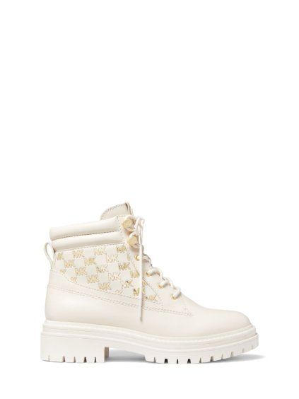 Kozačky - TURNER BOOTIE béžové