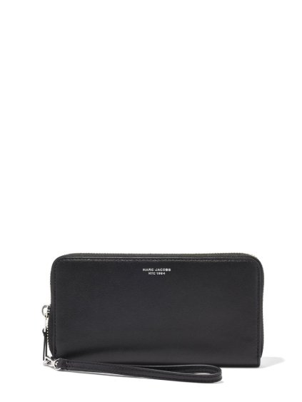 Peňaženka - THE CONTINENTAL WRISTLET čierna