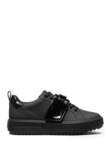 Sneaker - EMMETT STRAP LACE UP