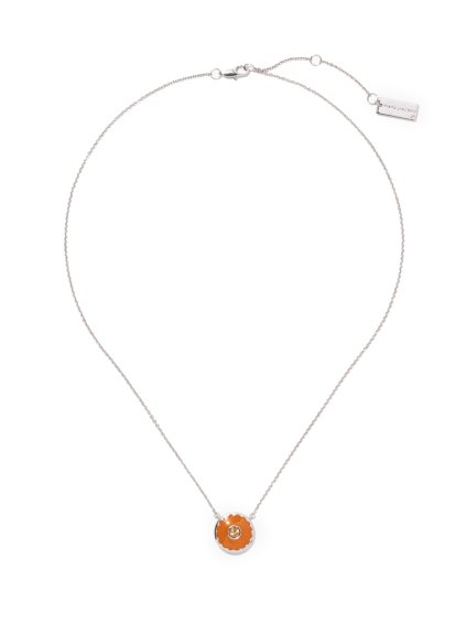 Náhrdelník - THE MEDALLION PENDANT ružový