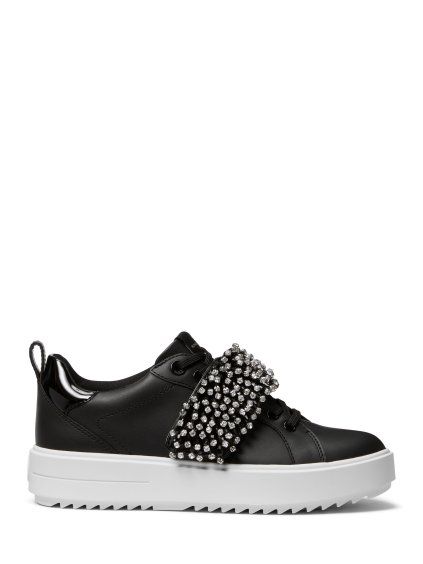 Sneaker - CUP SOLE EMMETT STRAP LACE UP
