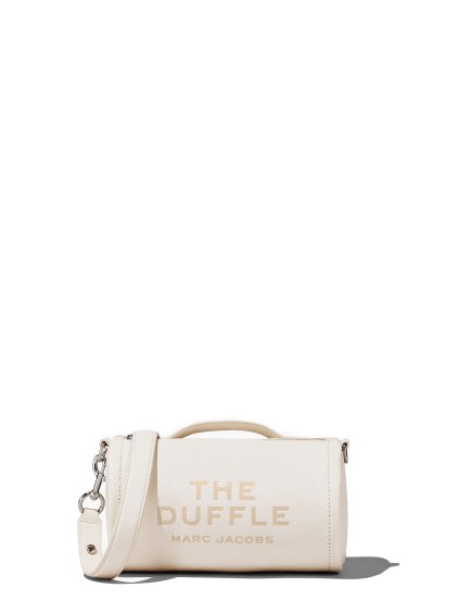 Kabelka - THE DUFFLE čierna