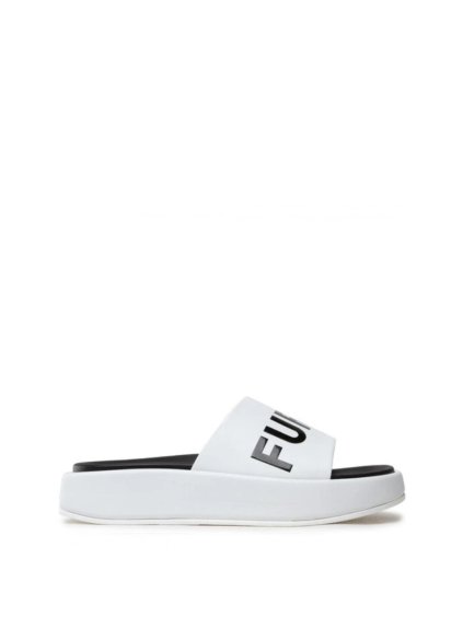 Šľapky - FURLA REAL FUSBET MULE T.40 čierne