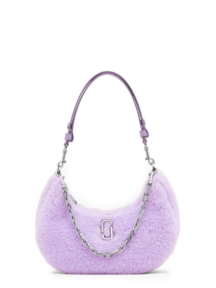 Kabelka - THE CURVE hnedá