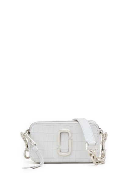 Kabelka - THE SNAPSHOT SHOULDER biela