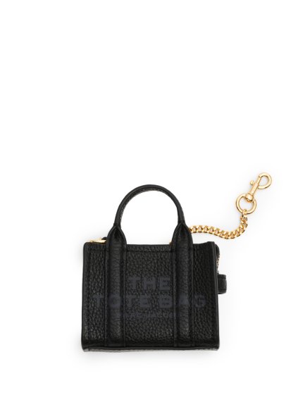 Kľúčenka - THE NANO TOTE CHARM čierna