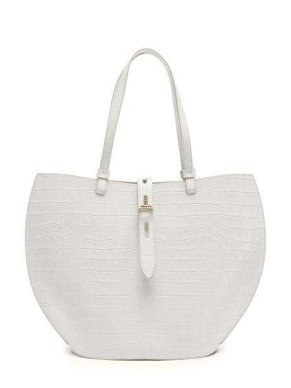 Kabelka - UNICA FURLA L TOTE biela