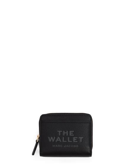 Peňaženka - THE MINI COMPACT WALLET hnedá