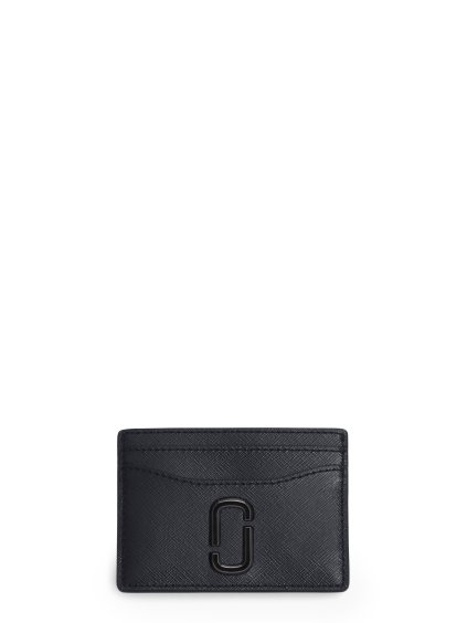 Peňaženka - THE CARD CASE čierna