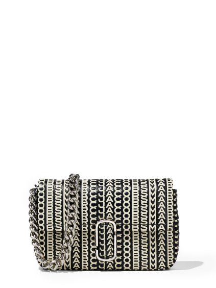 Kabelka - THE SHOULDER BAG vzorovaná