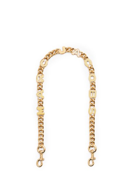 Strap - THE SHOULDER STRAP zlatý