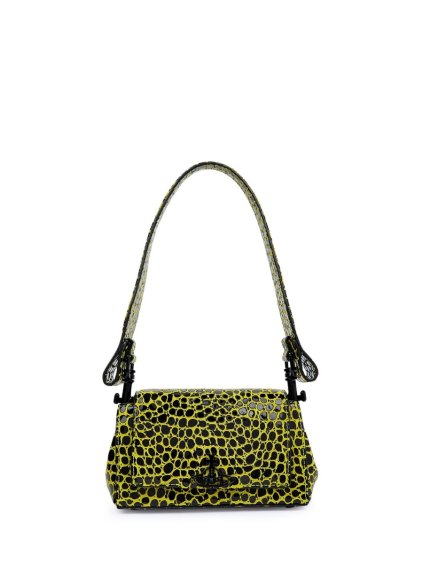 Kabelka - HAZEL SMALL HANDBAG vzorovaná