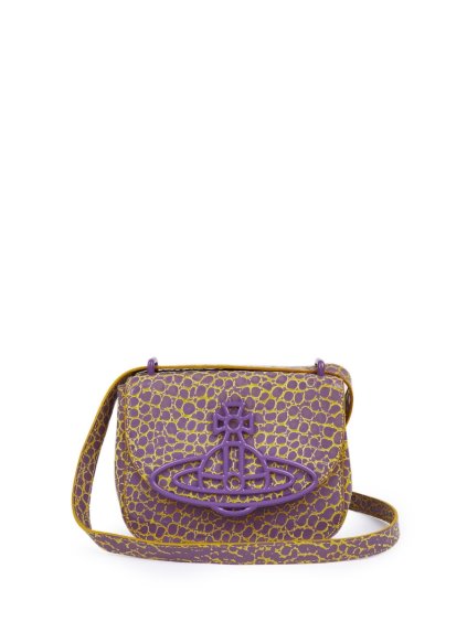 Kabelka - LINDA CROSSBODY vzorovaná