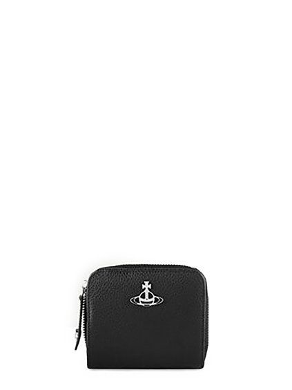 Geldbörse – RE-VEGAN GRAIN MEDIUM ZIP WALLET