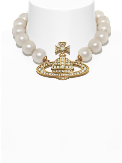 Náhrdelník - NEYSA NECKLACE zlatý