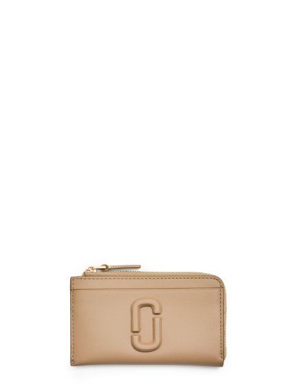 Peněženka - THE TOP ZIP MULTI WALLET hnědá