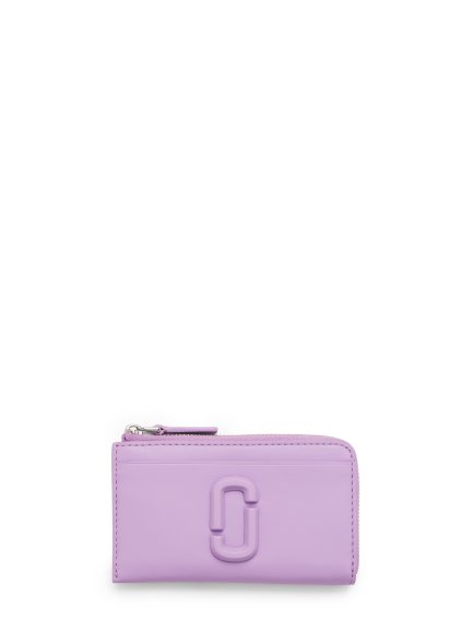 Peňaženka - THE TOP ZIP MULTI WALLET fialová