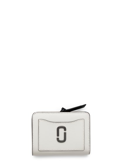 Peňaženka - THE MINI COMPACT WALLET biela