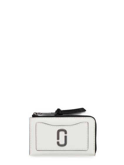 Peňaženka - THE TOP ZIP MULTI WALLET biela