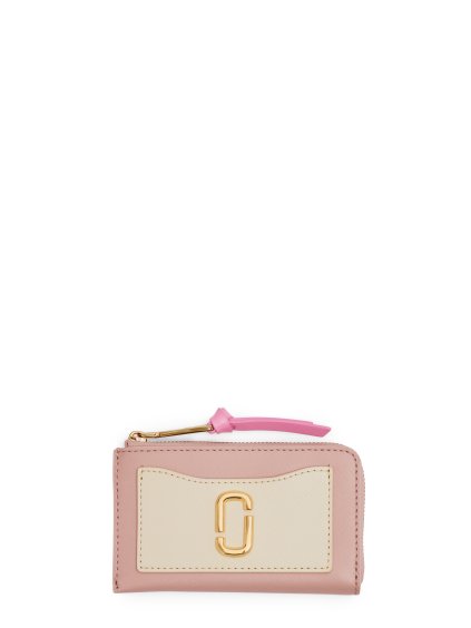 Peňaženka - THE TOP ZIP MULTI WALLET ružová