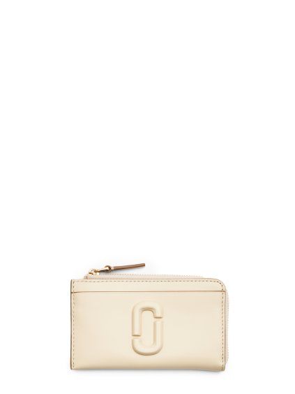 Peněženka - THE TOP ZIP MULTI WALLET béžová