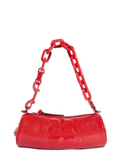 Kabelka - CYLINDER BAG