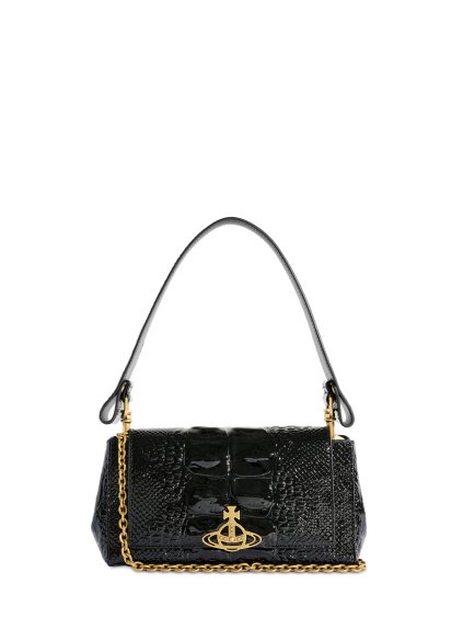 Kabelka - HAZEL MEDIUM HANDBAG čierna
