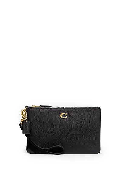 Peňaženka - SMALL WRISTLET čierna