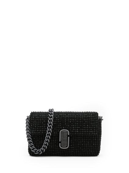 Kabelka - THE MINI SHOULDER BAG čierna