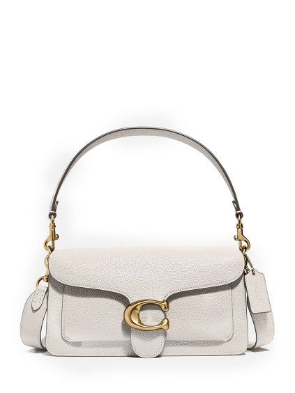 Kabelka - TABBY SHOULDER BAG 26 béžová