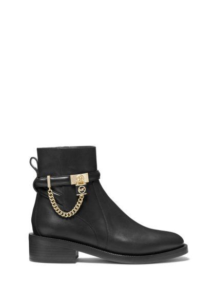 Boots - HAMILTON FLAT BOOTIE