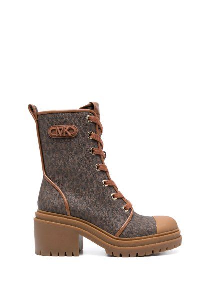 Kozačky - HANLEY BOOTIE béžové