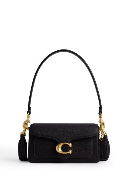 Kabelka - TABBY SHOULDER BAG 20 čierna