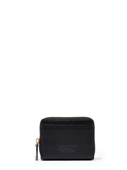 Peňaženka - THE ZIP AROUND WALLET čierna