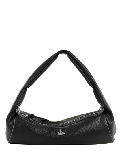 Kabelka - PAMELA CYLINDER BAG čierna