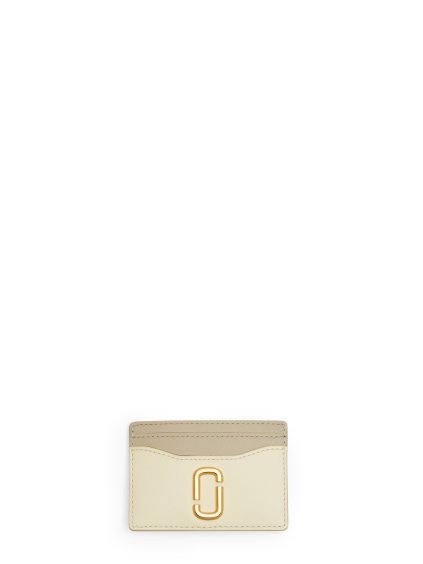 Peňaženka - THE CARD CASE béžová