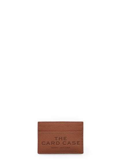 Peňaženka - THE CARD CASE hnedá