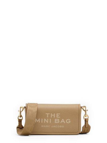 Kabelka - THE MINI BAG hnedá