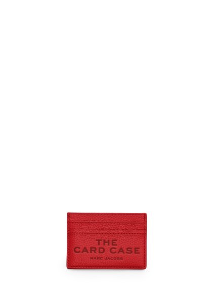 Peňaženka - THE CARD CASE červená