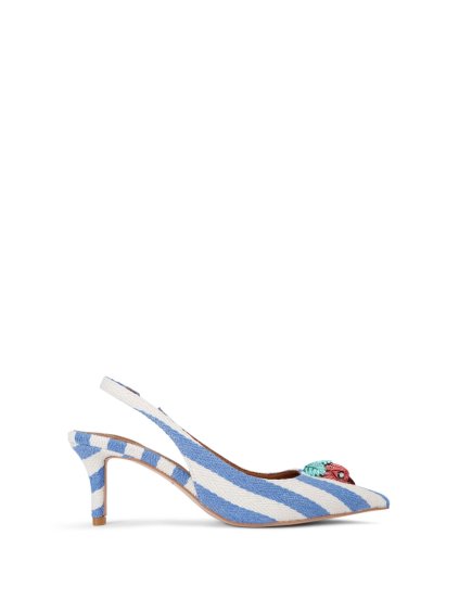 BELGRAVIA SLING BACK