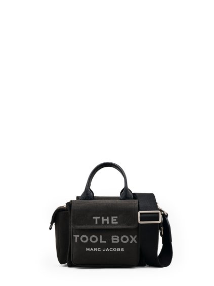 Kabelka - THE CROSSBODY TOTE čierna