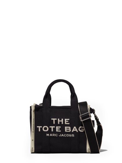 Kabelka - THE SMALL TOTE čierna