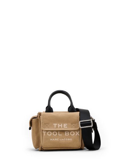 Kabelka - THE CROSSBODY TOTE hnedá