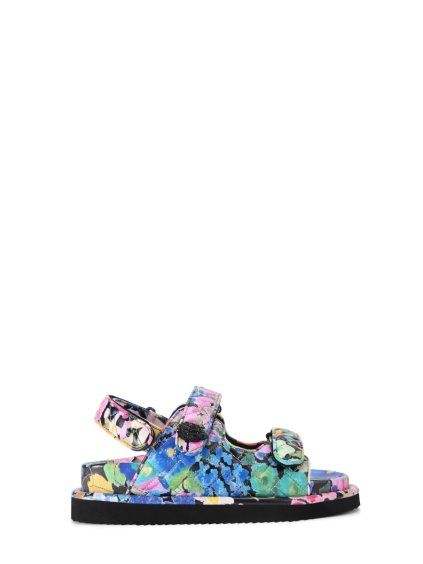 Sandály - ORSON vícebarevné